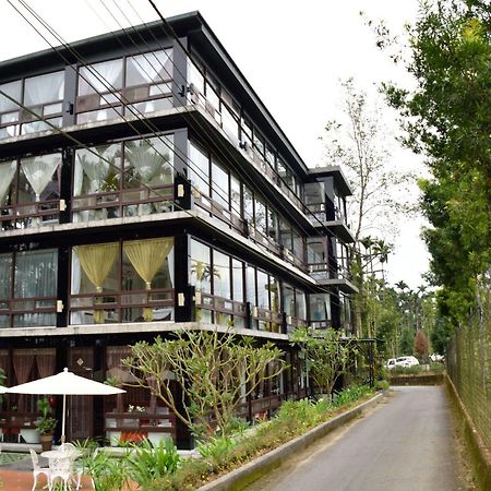 Nantou Full House Bed And Breakfast מראה חיצוני תמונה