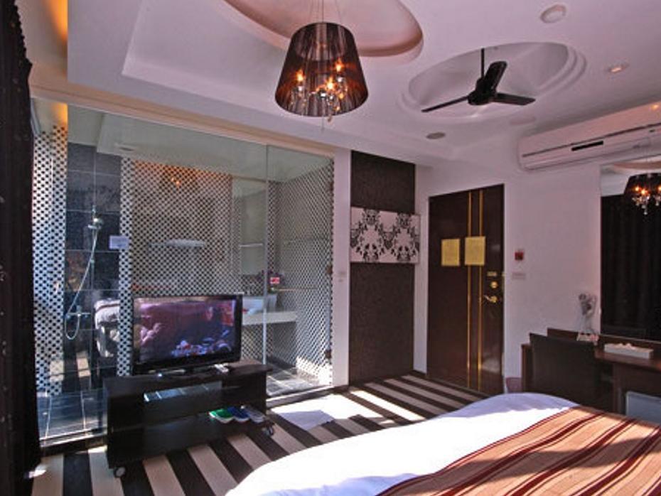 Nantou Full House Bed And Breakfast מראה חיצוני תמונה