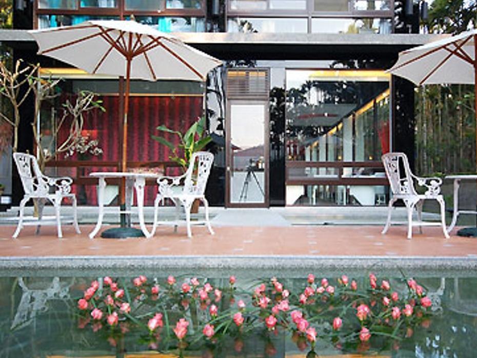 Nantou Full House Bed And Breakfast מראה חיצוני תמונה