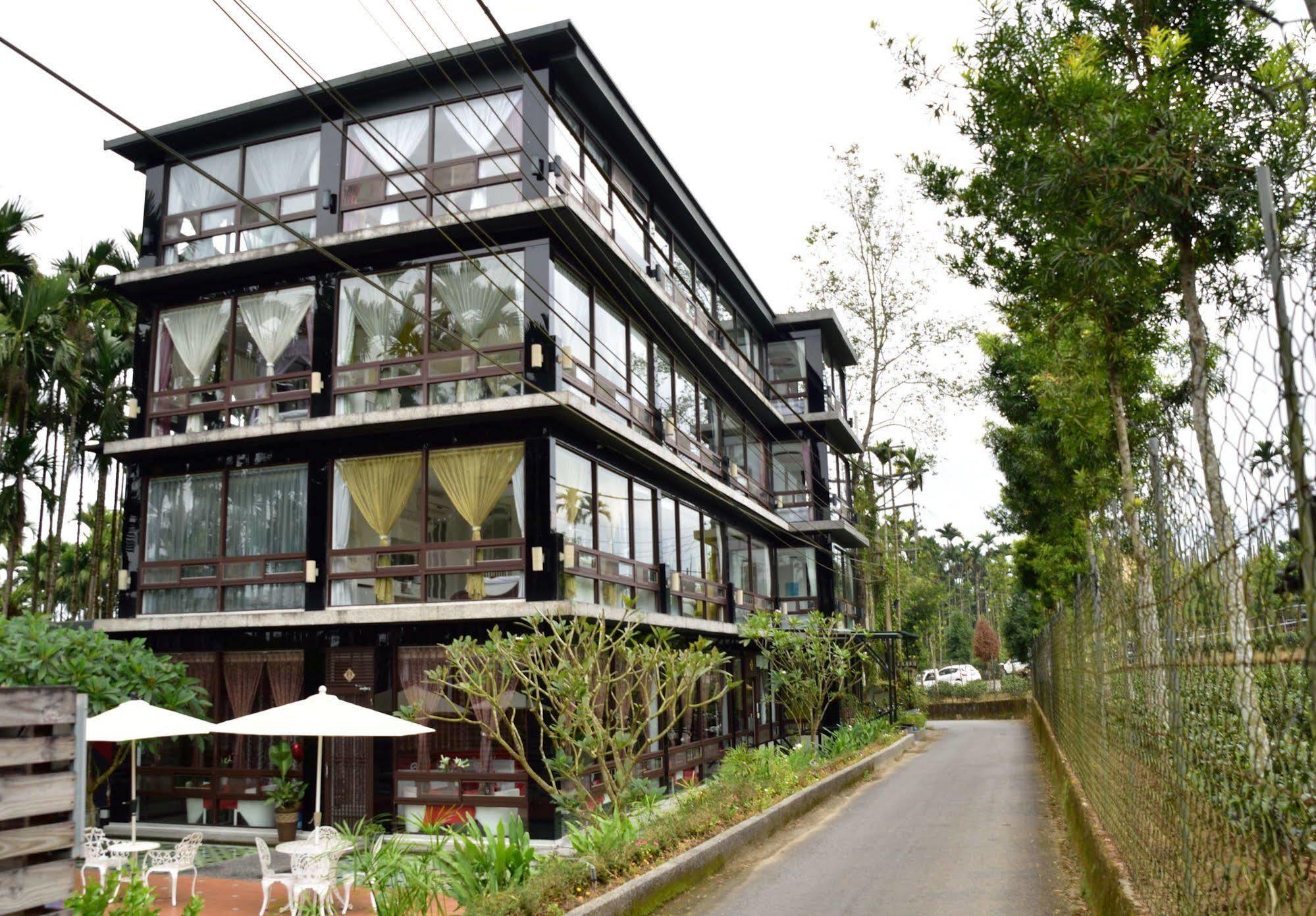 Nantou Full House Bed And Breakfast מראה חיצוני תמונה