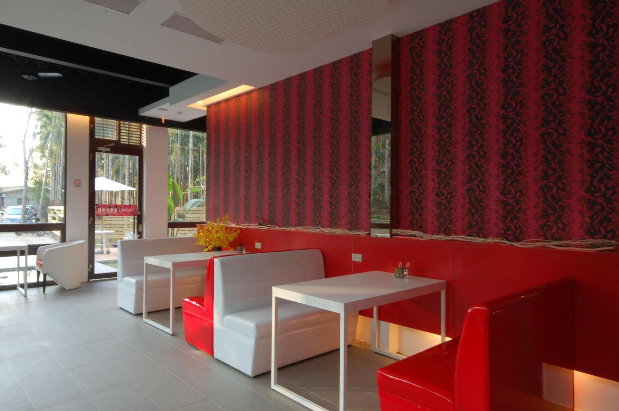 Nantou Full House Bed And Breakfast מראה חיצוני תמונה