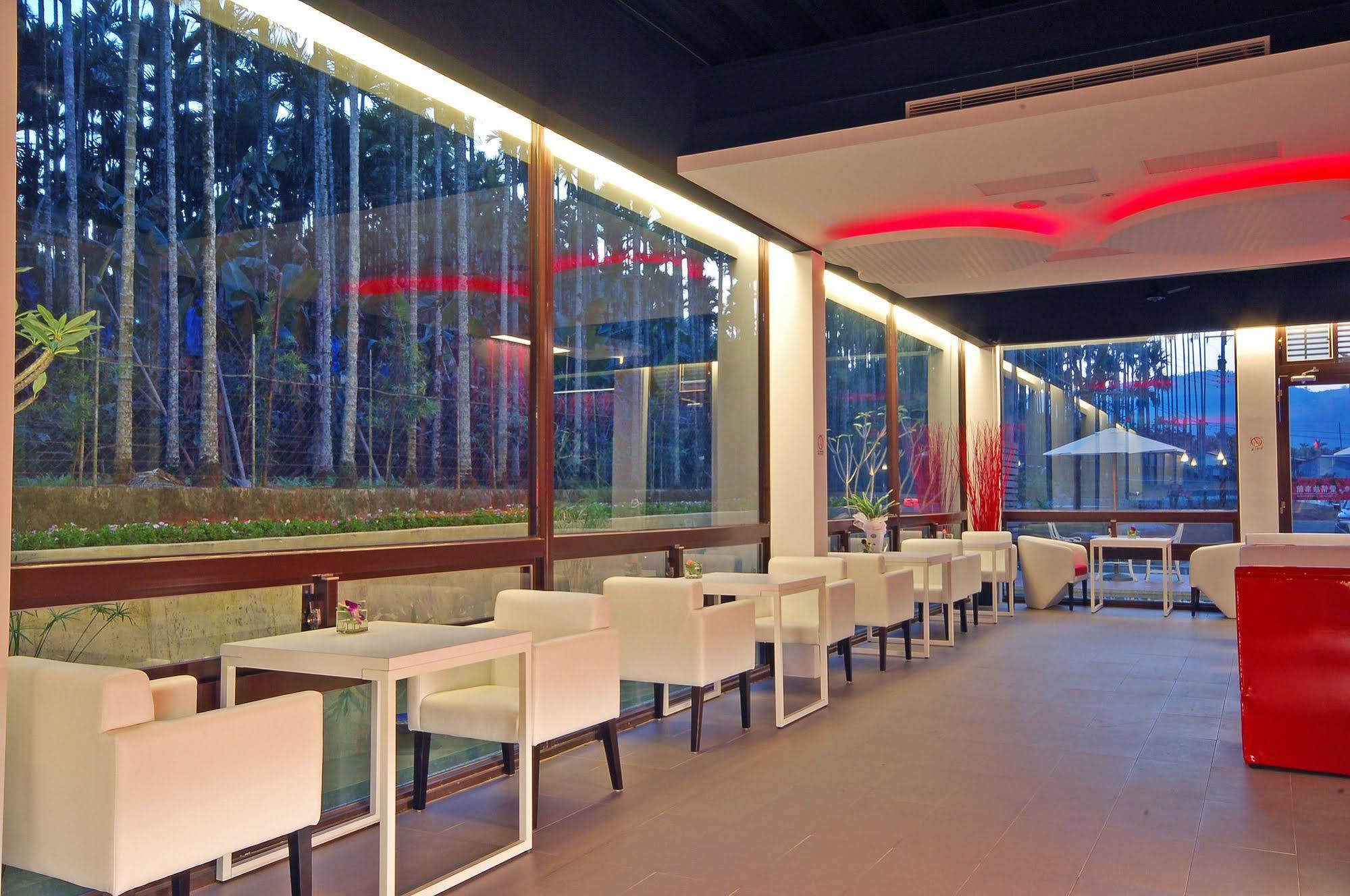 Nantou Full House Bed And Breakfast מראה חיצוני תמונה