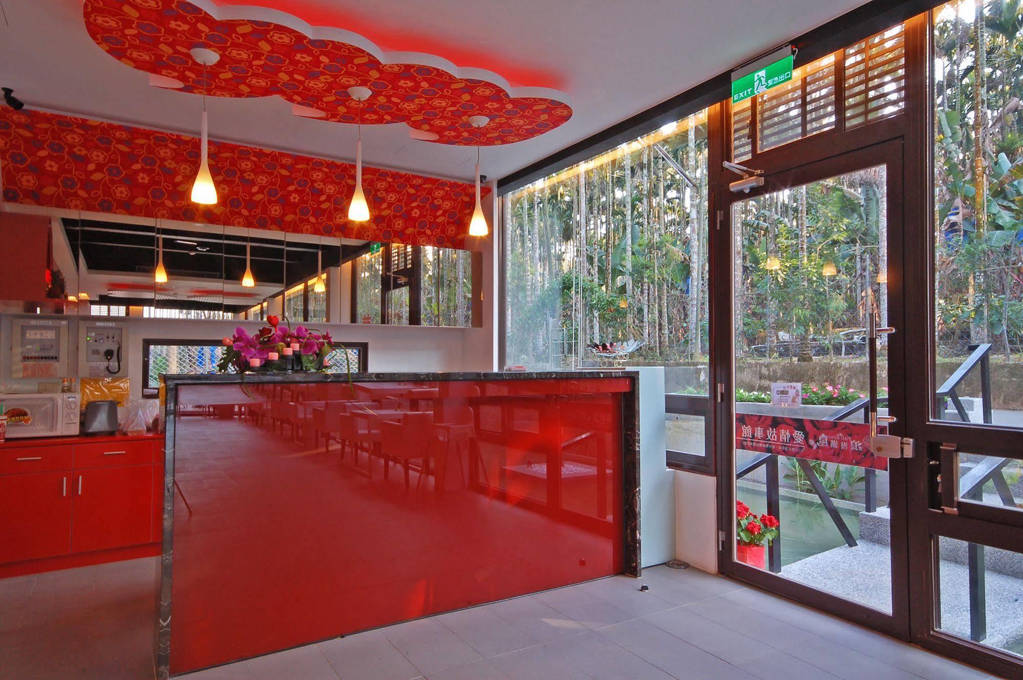Nantou Full House Bed And Breakfast מראה חיצוני תמונה