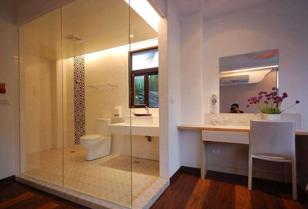 Nantou Full House Bed And Breakfast מראה חיצוני תמונה